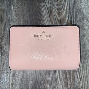 Baby Pink Kate Spade Wallet
